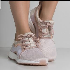 Adidas Pureboost X 2.0 Clima Running Shoes Size 9